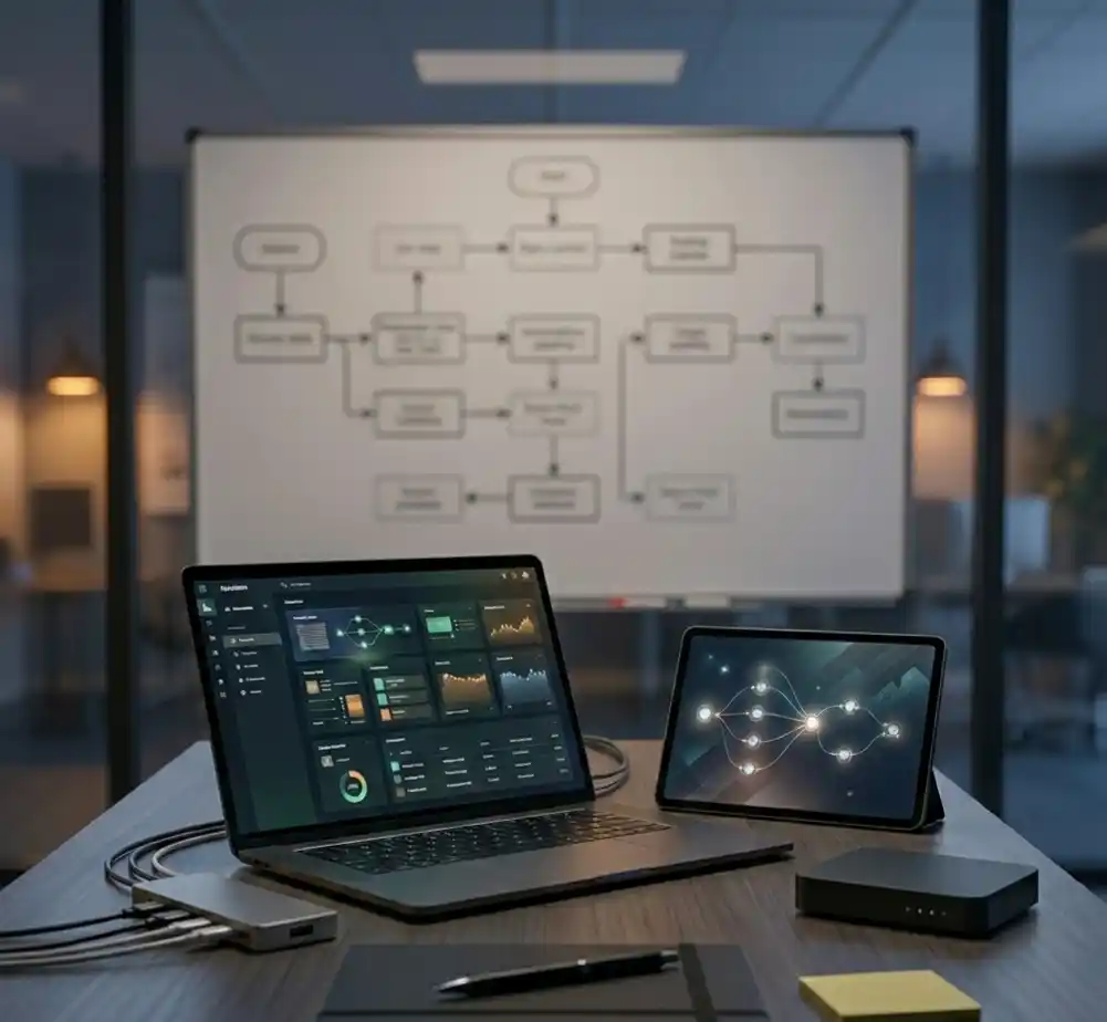 AI transforming UK business operations